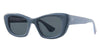 GARRETT LEIGHT SIERRA SUN Occhiali da sole 2162-DBLU/BS