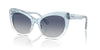 Swarovski SK6020 Occhiali da sole 10474L