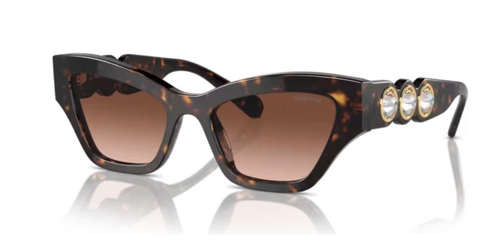 Swarovski SK6021 Occhiali da sole 10023B