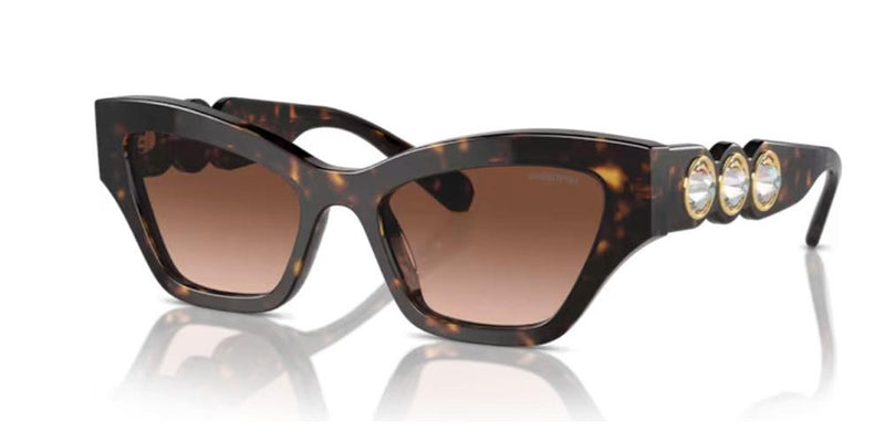 Swarovski SK6021 Occhiali da sole 10023B