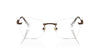 Swarovski SK 1014 Occhiali da vista 4002