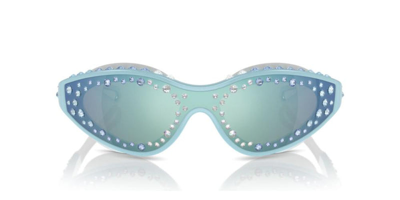 Swarovski SK 6024 Occhiali da sole 105255