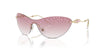 Swarovski SK 7023 Occhiali da sole 40138D