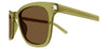 Saint Laurent SLIM SL 716/K Occhiali da sole 004 AR