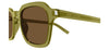 Saint Laurent SLIM SUN SL 715 Occhiali da sole 004 AR
