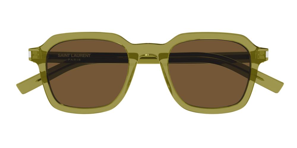 Saint Laurent SLIM SUN SL 715 Occhiali da sole 004 AR