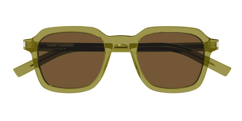 Saint Laurent SLIM SUN SL 715 Occhiali da sole 004 AR