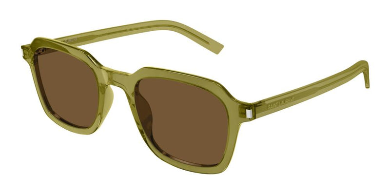 Saint Laurent SLIM SUN SL 715 Occhiali da sole 004 AR