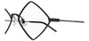Saint Laurent SL 302 LISA Occhiali da vista 001