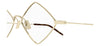 Saint Laurent SL 302 LISA Occhiali da vista 003 GD