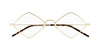 Saint Laurent SL 302 LISA Occhiali da vista 003 GD
