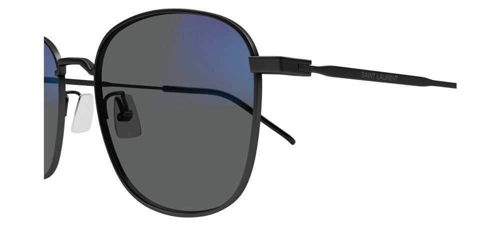 Saint Laurent SL 492/K SUN Occhiali da sole 001 BKPH