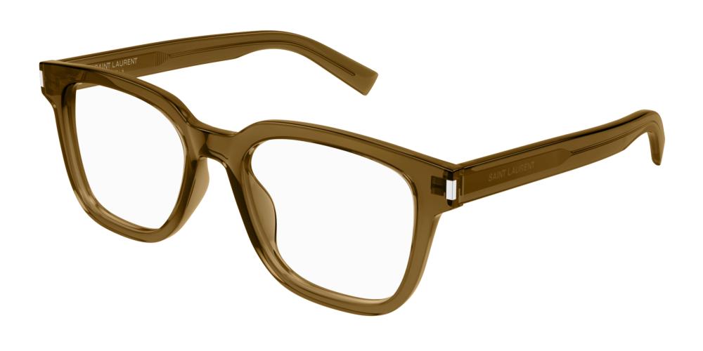 Saint Laurent SL 711 OPT Occhiali da vista 004 BR