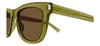 Saint Laurent SL 712 Occhiali da sole 005 AR