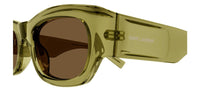 Saint Laurent SL 713 Occhiali da sole 004 AR