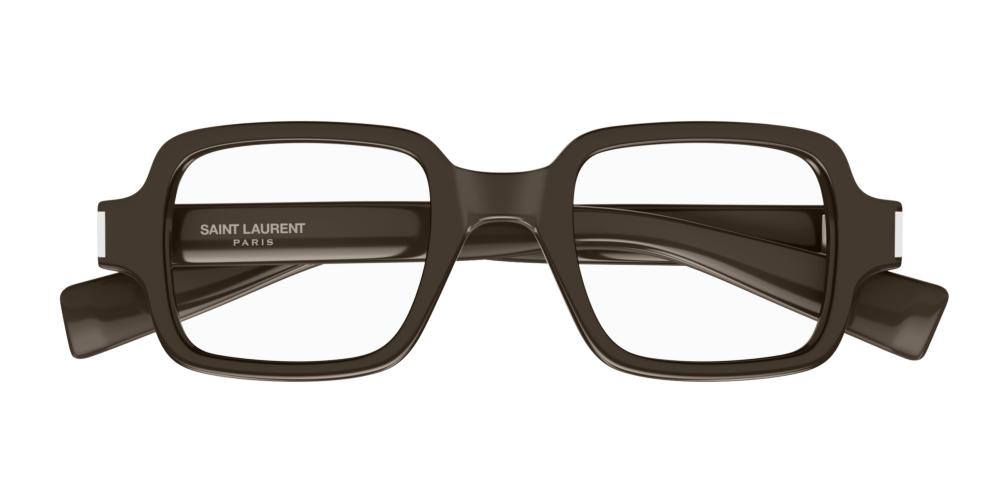 Saint Laurent SL 720 OPT Occhiali da vista 004 BR