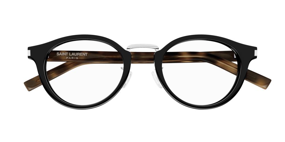 Saint Laurent SL 728/J Occhiali da vista 004 BKHV