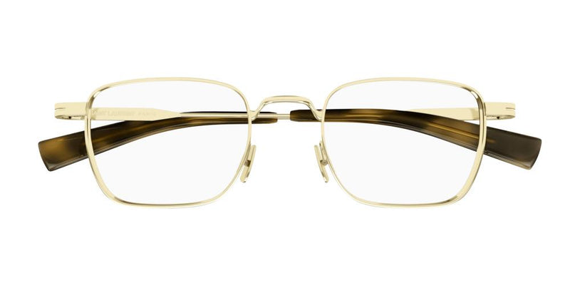 Saint Laurent SL 729 Occhiali da vista 006 GD