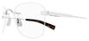 Saint Laurent SL 744 OPT Occhiali da vista 001 SI