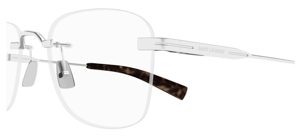 Saint Laurent SL 744 OPT Occhiali da vista 001 SI