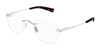 Saint Laurent SL 744 OPT Occhiali da vista 001 SI