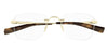 Saint Laurent SL 744 OPT Occhiali da vista 002 GD