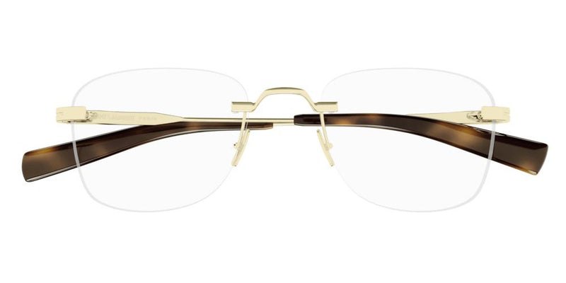 Saint Laurent SL 744 OPT Occhiali da vista 002 GD