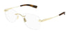 Saint Laurent SL 744 OPT Occhiali da vista 002 GD