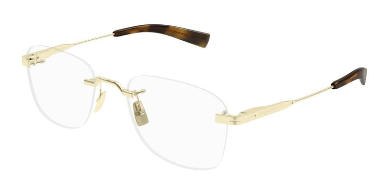 Saint Laurent SL 744 OPT Occhiali da vista 002 GD