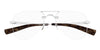Saint Laurent SL 745 Occhiali da vista 001 SI