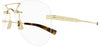 Saint Laurent SL 745 Occhiali da vista 002 GD