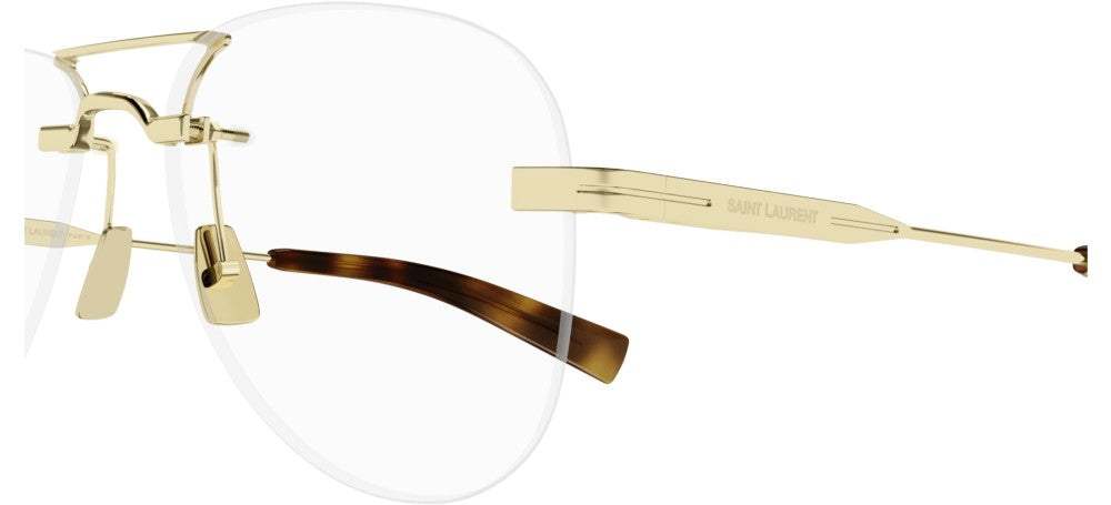 Saint Laurent SL 745 Occhiali da vista 002 GD