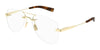 Saint Laurent SL 745 Occhiali da vista 002 GD