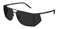 Saint Laurent SL 750 Occhiali da sole 001