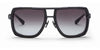 Balmain SOLDIER Occhiali da sole BPS-160B-59 BLK - BLK
