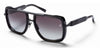 Balmain SOLDIER Occhiali da sole BPS-160B-59 BLK - BLK