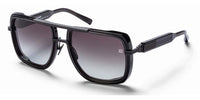 Balmain SOLDIER Occhiali da sole BPS-160B-59 BLK - BLK