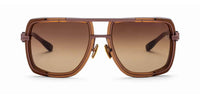 Balmain SOLDIER Occhiali da sole BPS-160C-59 BRN - BRN
