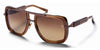 Balmain SOLDIER Occhiali da sole BPS-160C-59 BRN - BRN