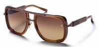 Balmain SOLDIER Occhiali da sole BPS-160C-59 BRN - BRN