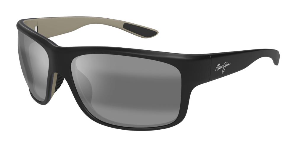 Maui Jim SOUTHERN CROSS MJ0815S Occhiali da sole 001 BKGY