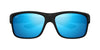 Maui Jim SOUTHERN CROSS MJ0815S Occhiali da sole 004 BKBL