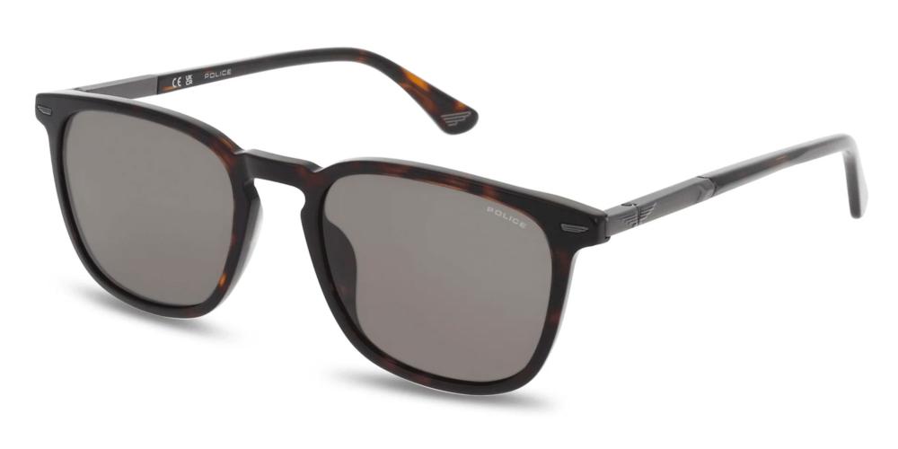 Police SPLQ86 Occhiali da sole 722P