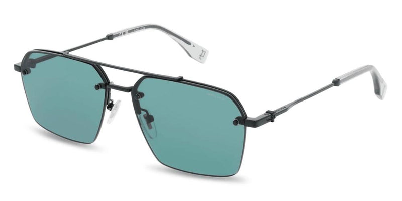 Police SPLQ90 Occhiali da sole 0672