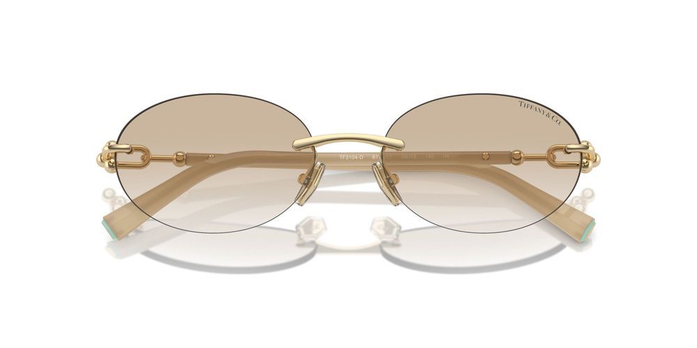 Tiffany & Co. TF 3104D Occhiali da sole 617811