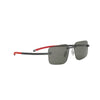 TAG HEUER TH40027U Occhiali da sole 07A