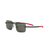 TAG HEUER TH40027U Occhiali da sole 07A