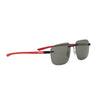 TAG HEUER TH40038U Occhiali da sole 02A