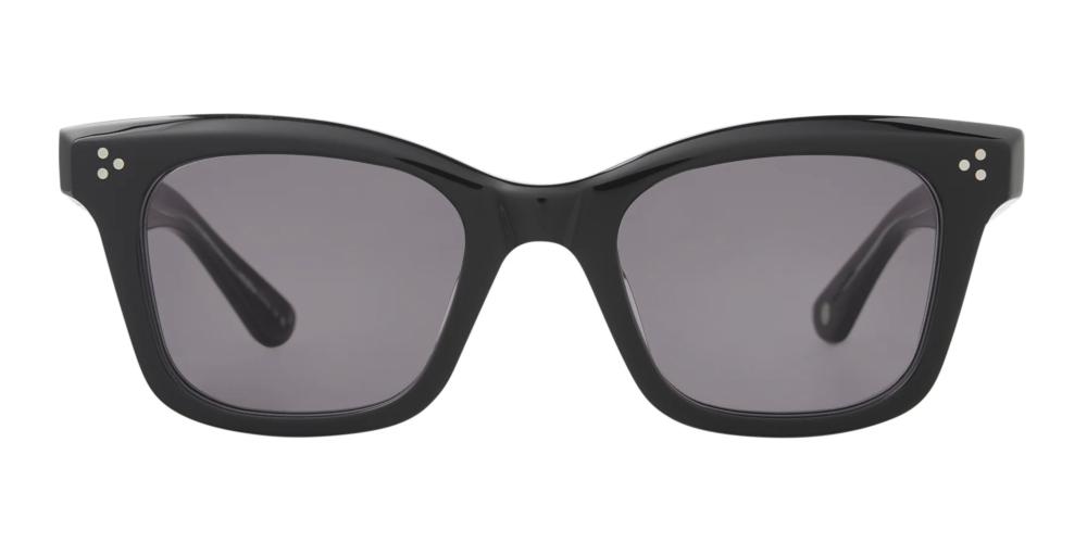 GARRETT LEIGHT THOMPSON SUN Occhiali da sole 2157-BK/BKC