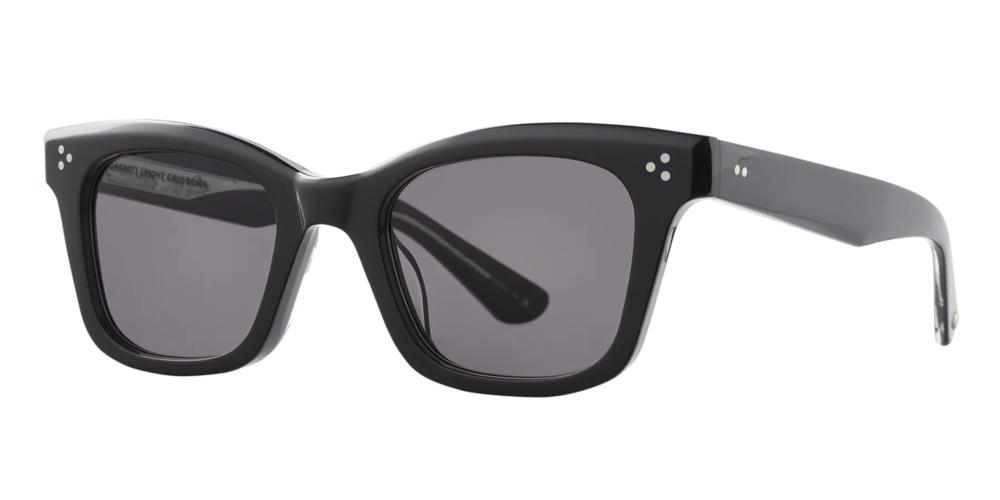 GARRETT LEIGHT THOMPSON SUN Occhiali da sole 2157-BK/BKC